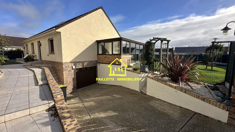 Maison - 150 m² - 6 pièces