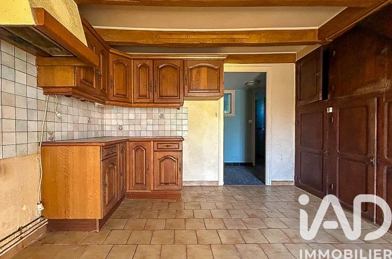 Maison - 127 m² - 5 pièces