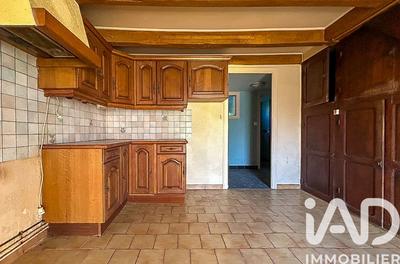 Maison - 127 m² - 5 pièces