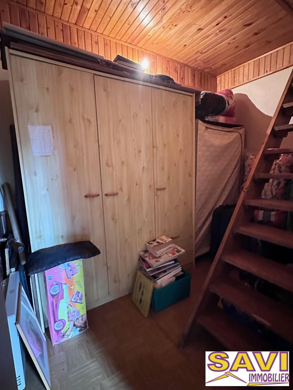 Maison ancienne - 96 m² - 5 pièces