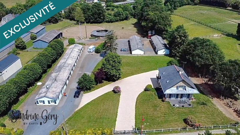 Maison - 160 m² - 7 pièces