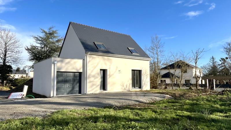 Maison - 91 m² - 5 pièces
