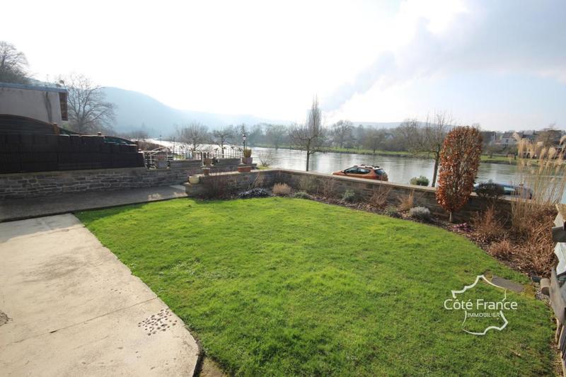 Maison - 99 m² - 3 pièces