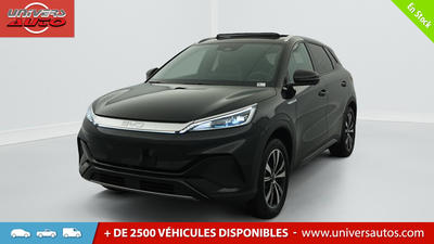 Byd Atto 3 60 5 kWh 204 ch Design