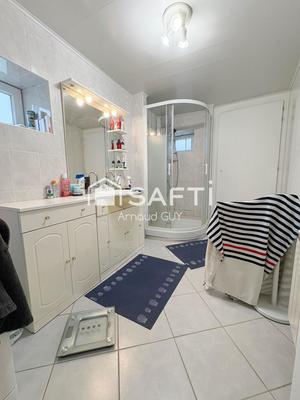 Maison - 73 m² - 3 pièces