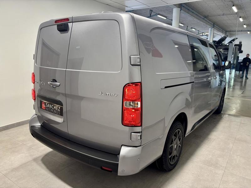 Citroën Jumpy III Cabine Approfondie 2.2 Bluehdi 180 Xl Eat8