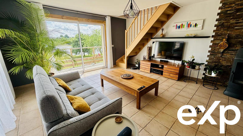 Maison traditionnelle - 127 m² - 6 pièces