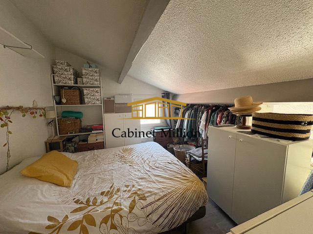 Maison - 36 m² - 3 pièces