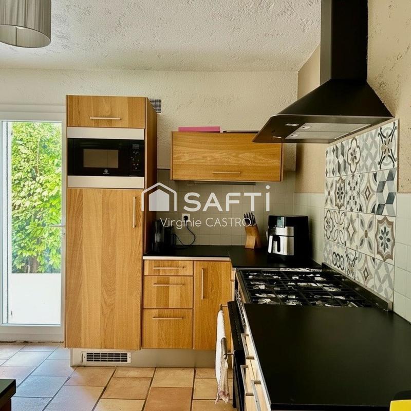 Maison - 139 m² - 5 pièces