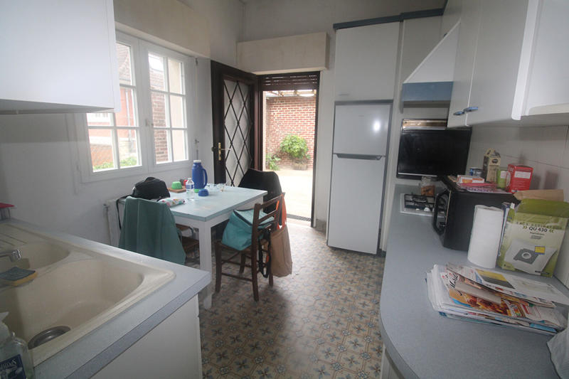 Maison - 105 m² - 4 pièces