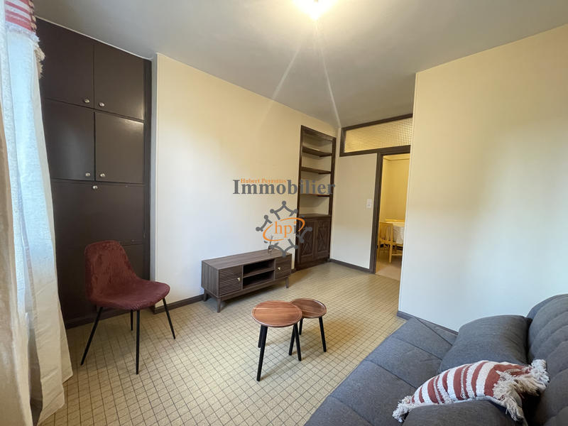 Appartement - 27 m² - 2 pièces