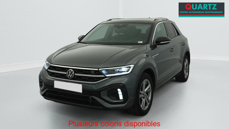 Volkswagen t-Roc 2.0 Tdi 150 Start Stop Dsg7 R-Line