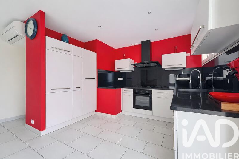 Maison - 168 m² - 5 pièces