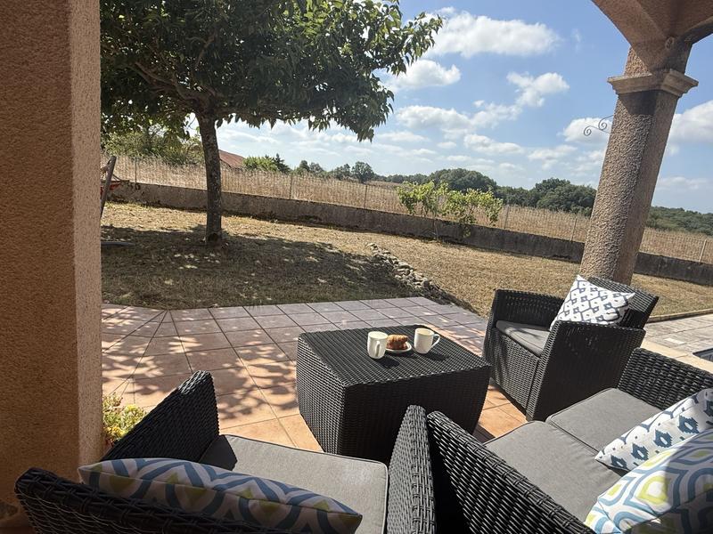 Maison contemporaine - 157 m² - 6 pièces