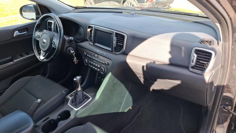 Kia Sportage 1.6 GDi 132 Active