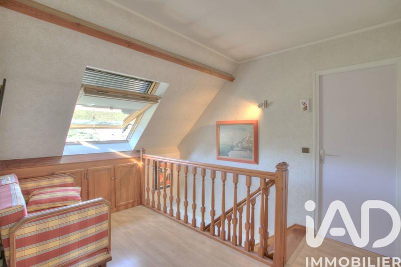 Maison - 143 m² - 6 pièces