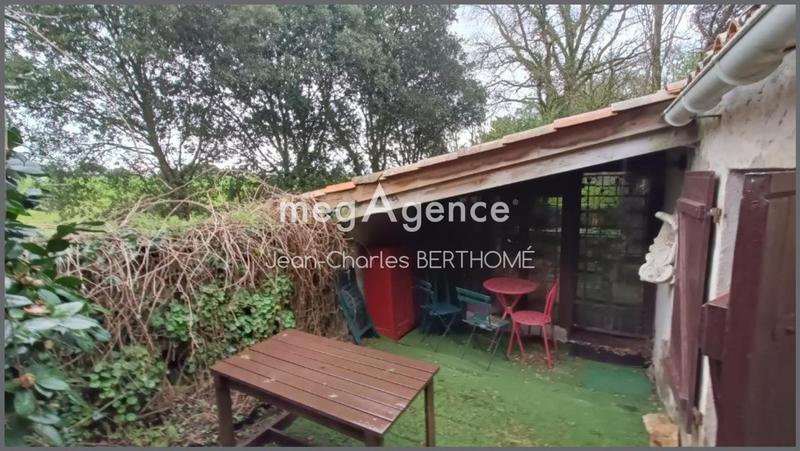 Maison ancienne - 172 m² - 8 pièces