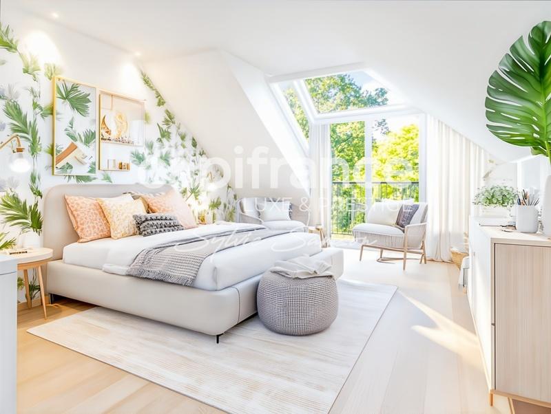 Appartement - 78 m² - 4 pièces