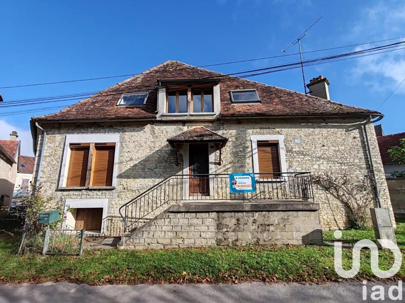 Maison de village - 120 m² - 4 pièces