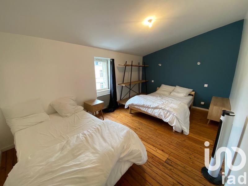 Maison de ville - 111 m² - 5 pièces