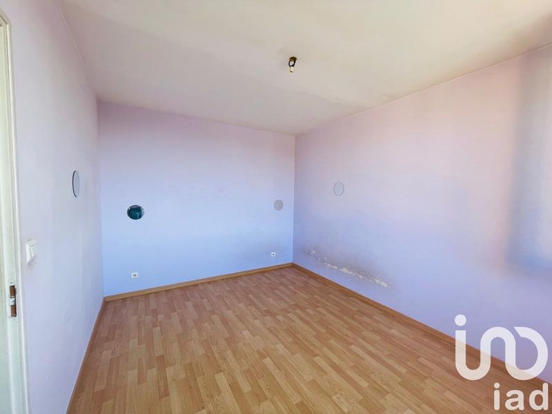 Maison de village - 85 m² - 3 pièces