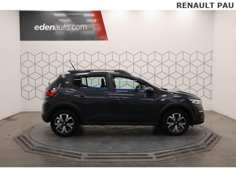 Dacia Sandero Eco-G 100 - 22 Stepway Confort