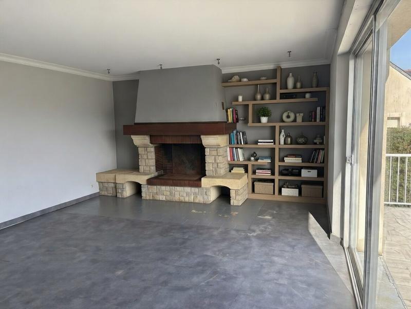 Maison contemporaine - 152 m² - 7 pièces