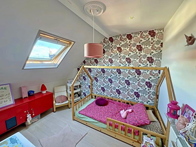 Maison - 67 m² - 4 pièces