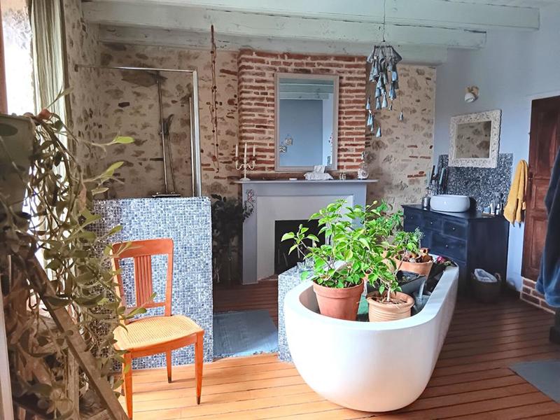 Maison - 186 m² - 5 pièces