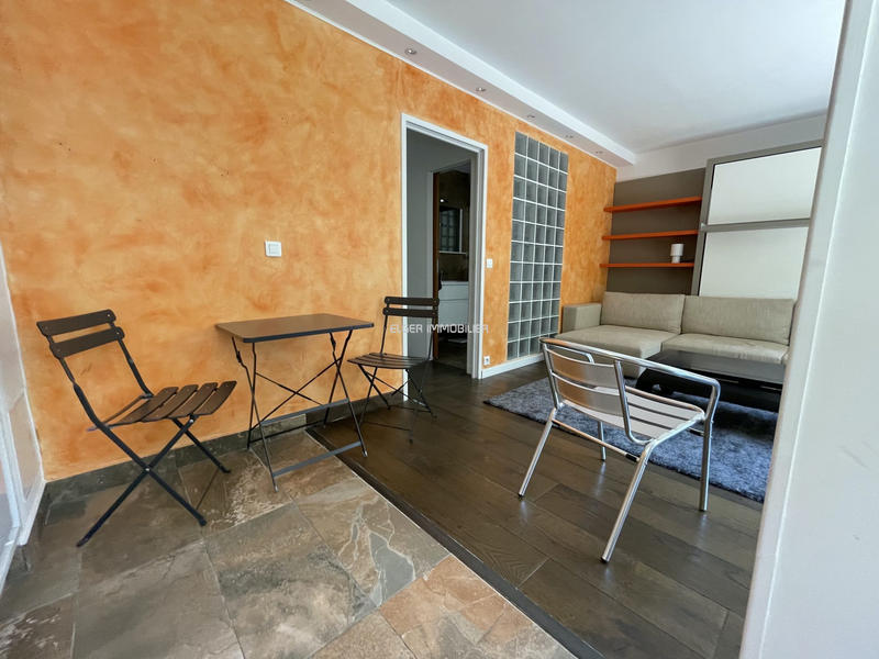 Appartement - 29 m² - 1 pièce