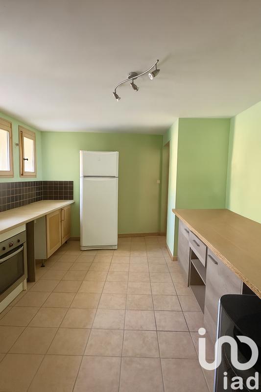 Maison - 160 m² - 6 pièces