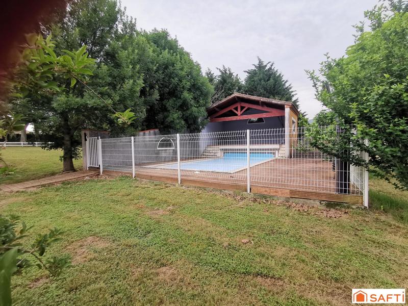 Maison - 170 m² - 6 pièces