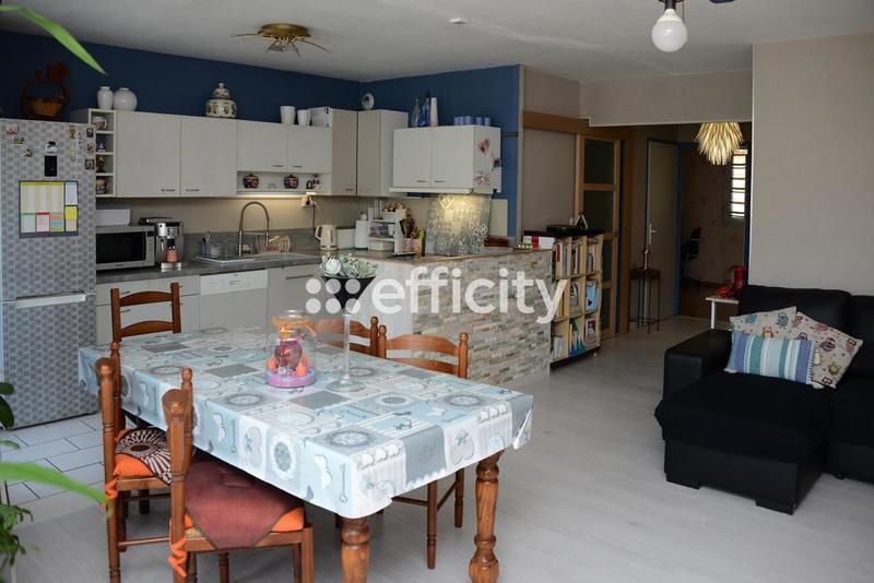 Appartement - 88 m² - 4 pièces