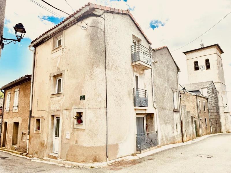 Maison de village - 69 m² - 5 pièces