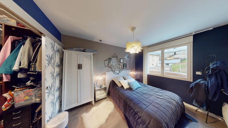 Appartement - 112 m² - 4 pièces