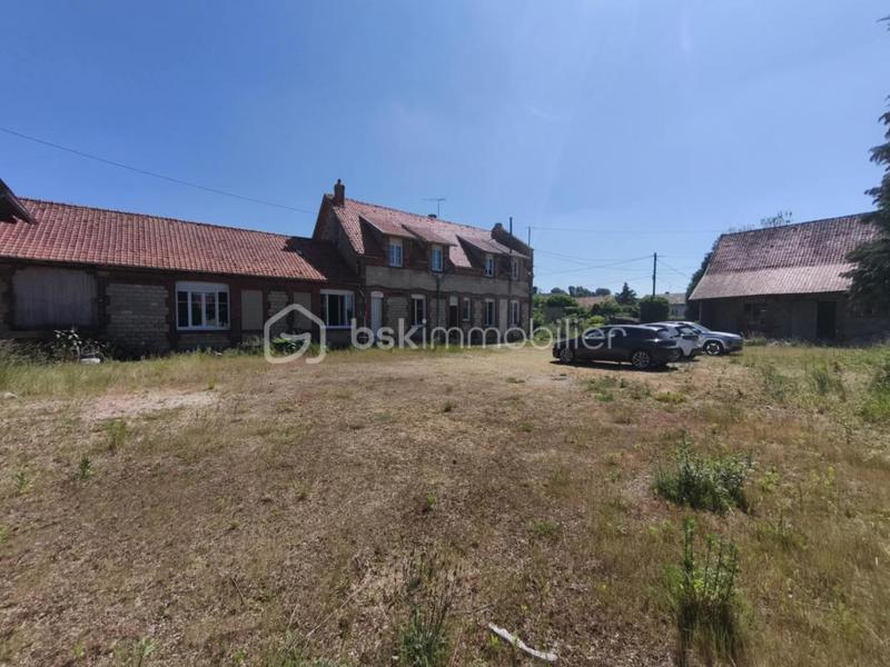 Maison - 238 m² - 7 pièces