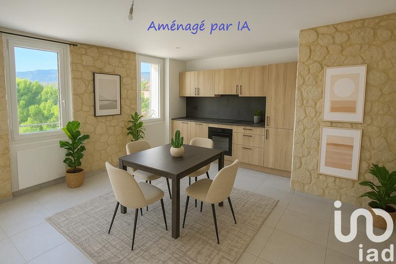 Appartement - 47 m² - 3 pièces