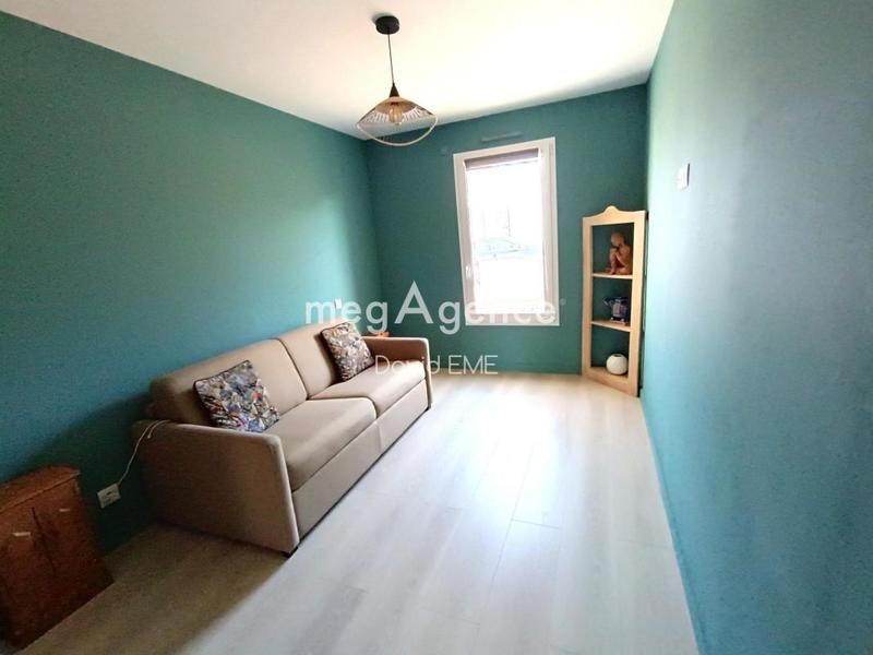 Maison - 104 m² - 5 pièces