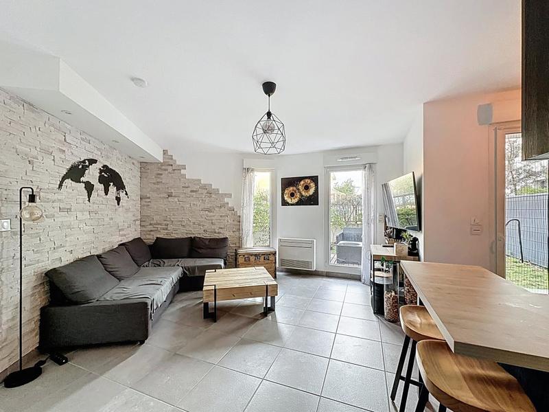 Appartement - 43 m² - 2 pièces