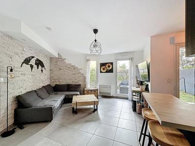 Appartement - 43 m² - 2 pièces