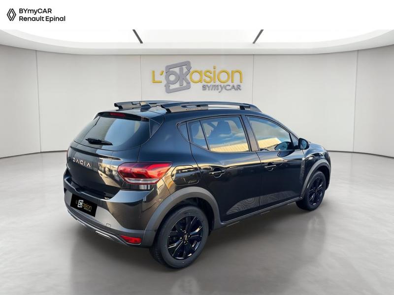 Dacia Sandero Eco-G 100 Gsr2 Stepway Extreme +