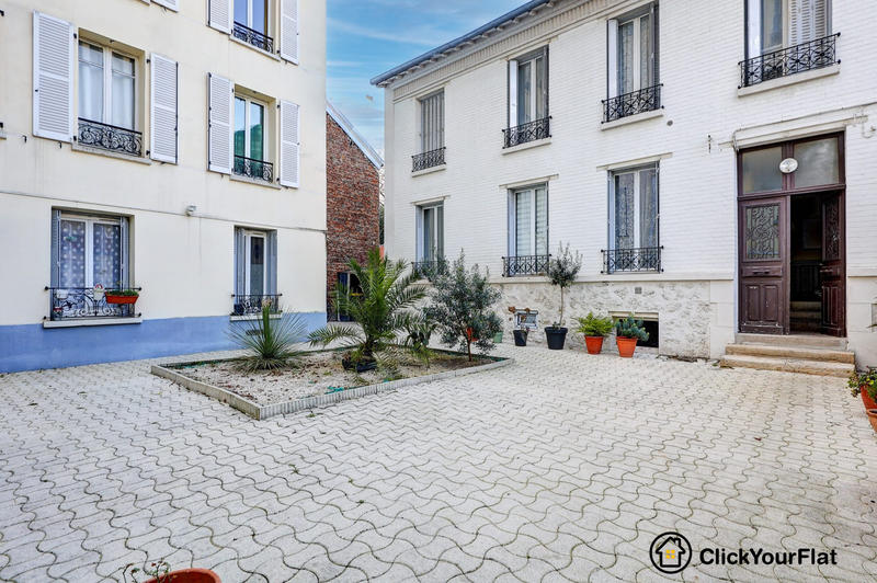 Appartement - 50 m² - 1 pièce