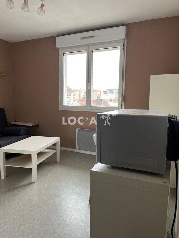 Studio - 18 m² - 1 pièce