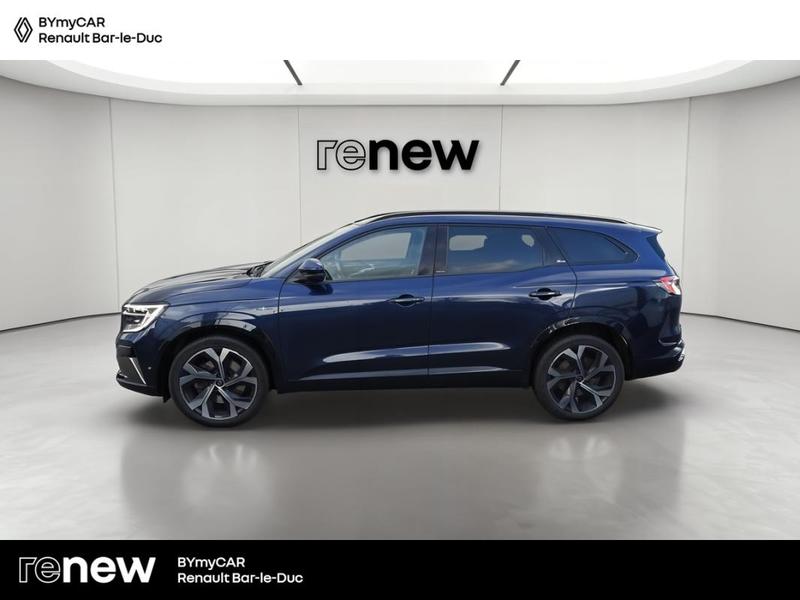 Renault Espace VI E-Tech hybrid 200 esprit Alpine