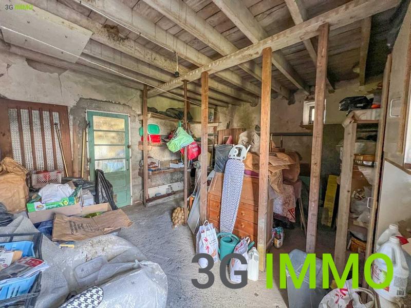 Maison ancienne - 136 m² - 6 pièces