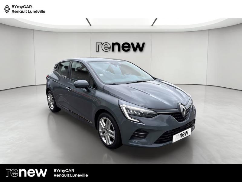Renault Clio V Blue dCi 85 Business