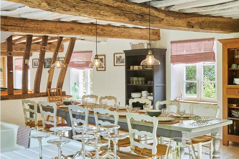 Longère - 130 m² - 6 pièces