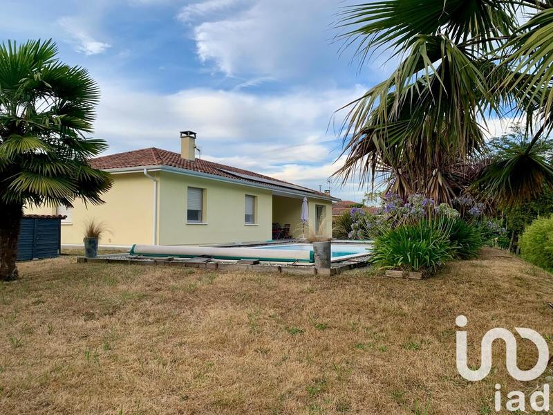 Maison - 131 m² - 5 pièces