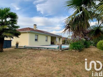 Maison - 131 m² - 5 pièces