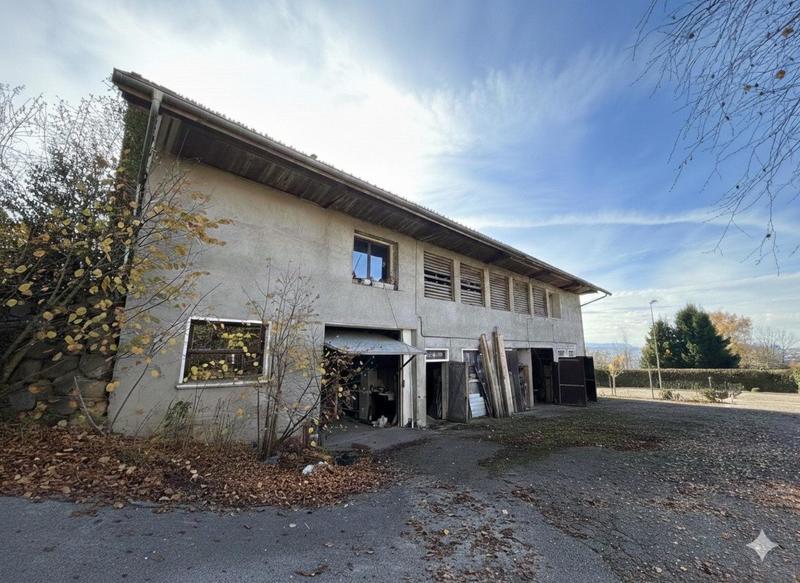 Ferme - 250 m² - 7 pièces